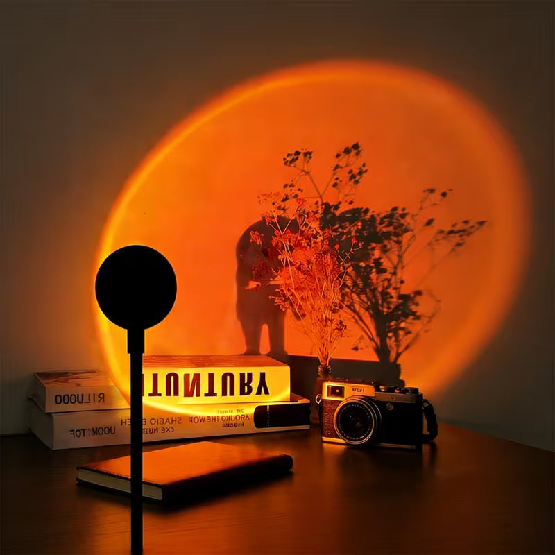 LAMPARA SUNSET